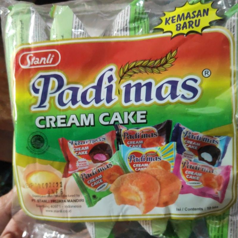 

PADIMAS CAKE