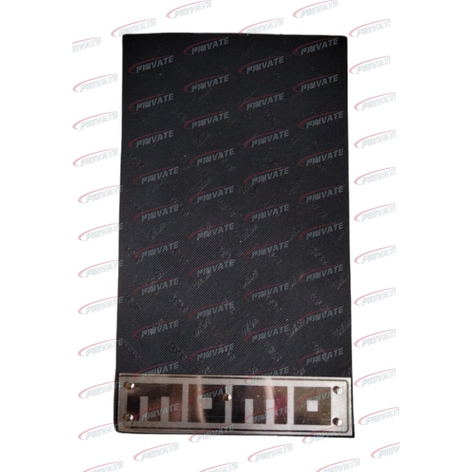 Karpet Kepet Lumpur Mudguard Roda Belakang MOM0 Mobil Universal L300 Espass Carry Granmax