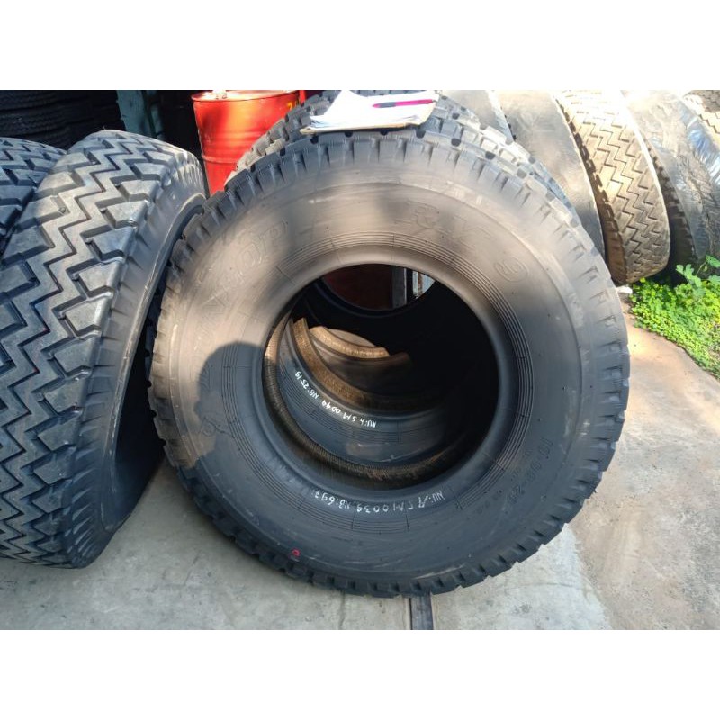 BAN VULKANISIR UK.1000/20 & 1100/20