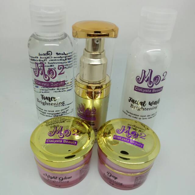 Skincare cialysta satuan uk normal TERMURAH