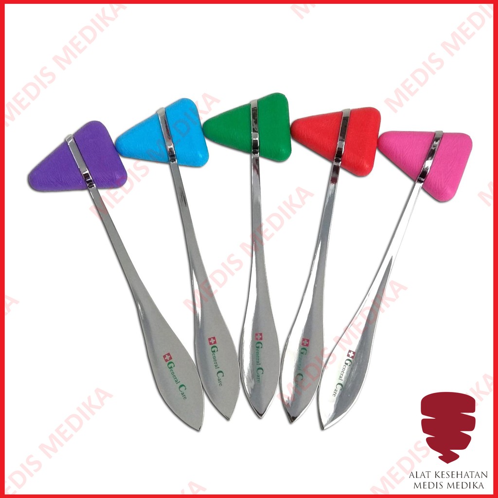 Neurological Reflex Hammer Palu Refleks Taylor Segitiga General Care