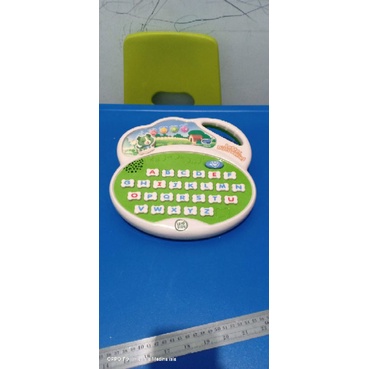 Preloved leap frog alfabeth