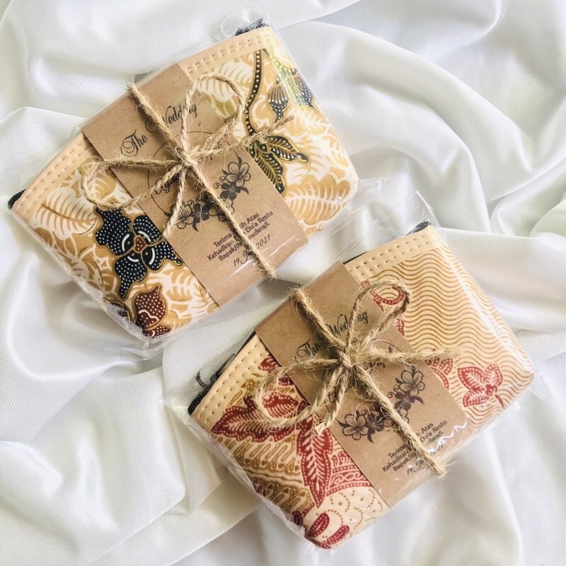 Murah bangetDompet kapal/dompet souvenir/dompet batik