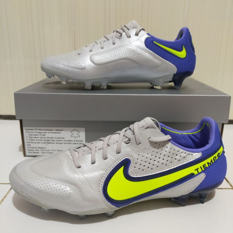 Nike Legend 9 Elite FG sepatu bola original