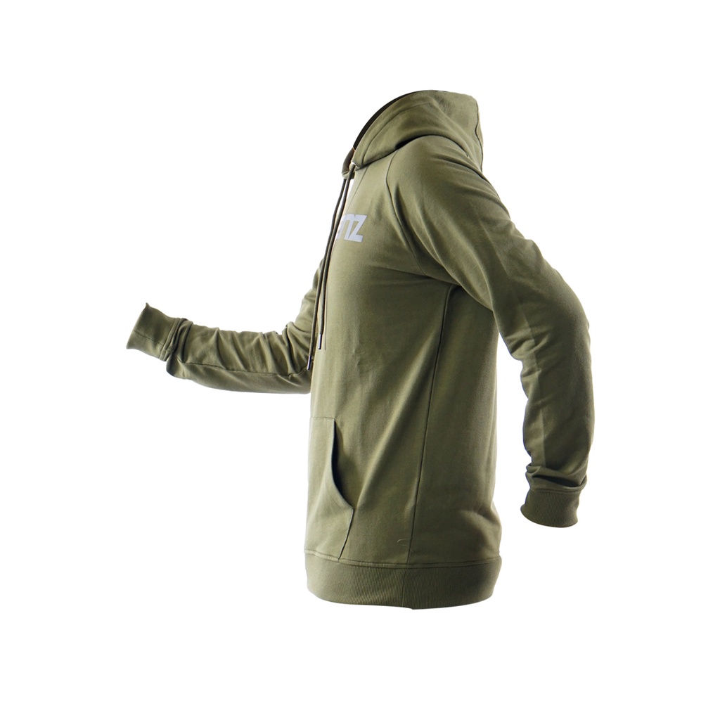Jaket / Hoodie Pria Soldier Cartenz Tactical