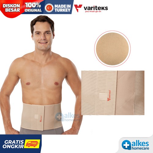 Korset Kesehatan - Variteks Elastic Abdominal Hernia Corset (Korset Hernia) 134