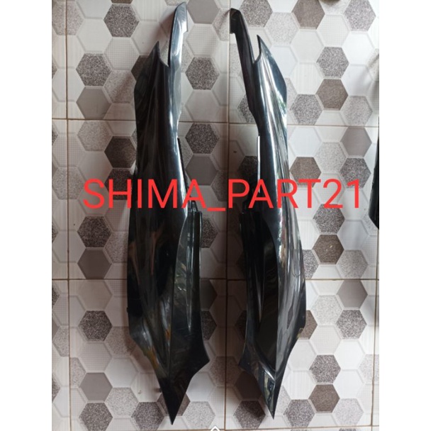 Body pcx cover body pcx new led 155 2020 2021 BAHAN CAT ORIGINAL