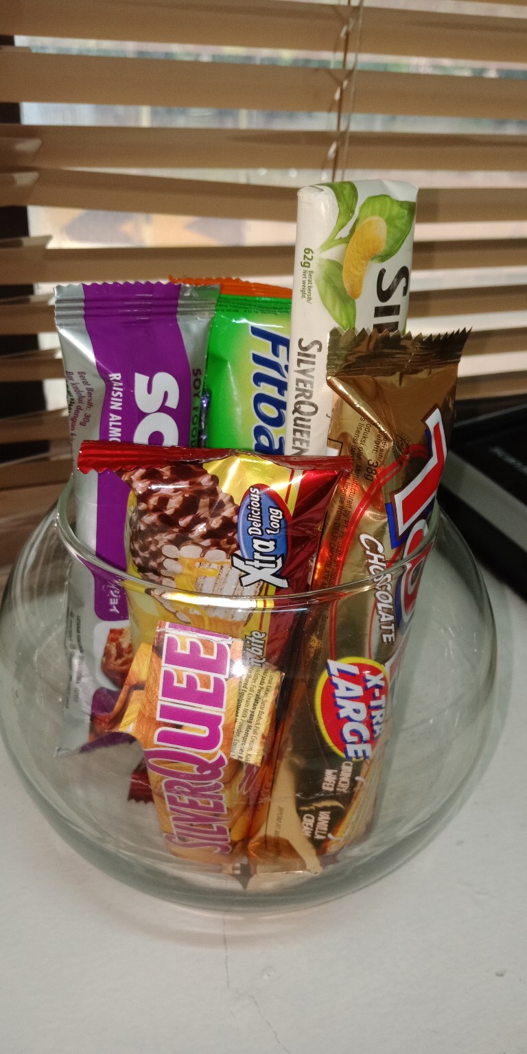 Spork / Sendok Garpu / Half Fork Hitam Merek Fim Isi 25 Pcs (setengah Sendok Setengah Garpu)