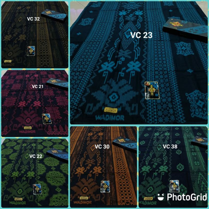 sarung wadimor viscose batik
