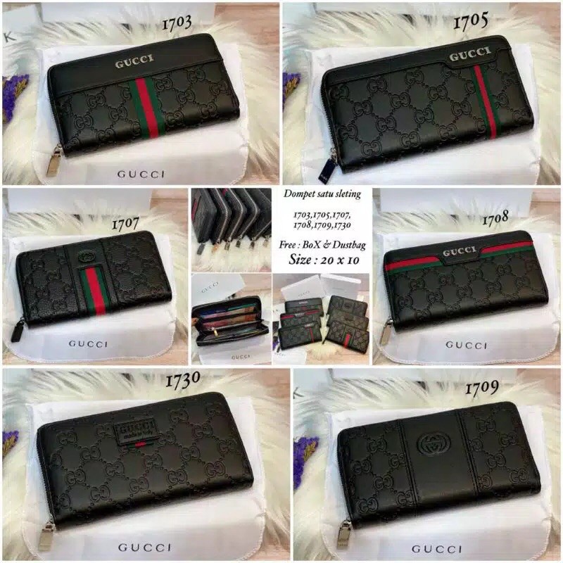 DOMPET EMBOS IMPORT PREMIUM/TAMPA TALI TANGAN