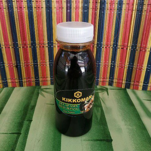 

Soy Sauce Kikkoman 100ml // Kikkoman kecap asin khas jepang 100ml