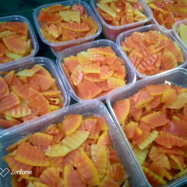 

Manisan pepaya