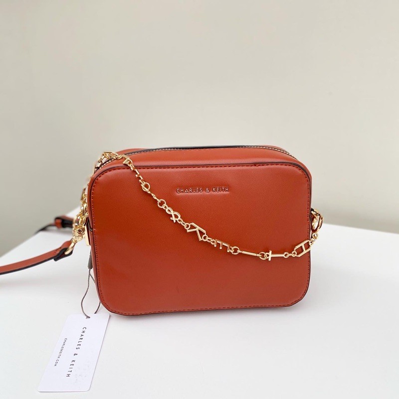 SALE New Arrival Chain Link Camera Bag