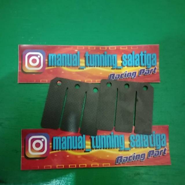 Membran karbon v force satria 2 Tak