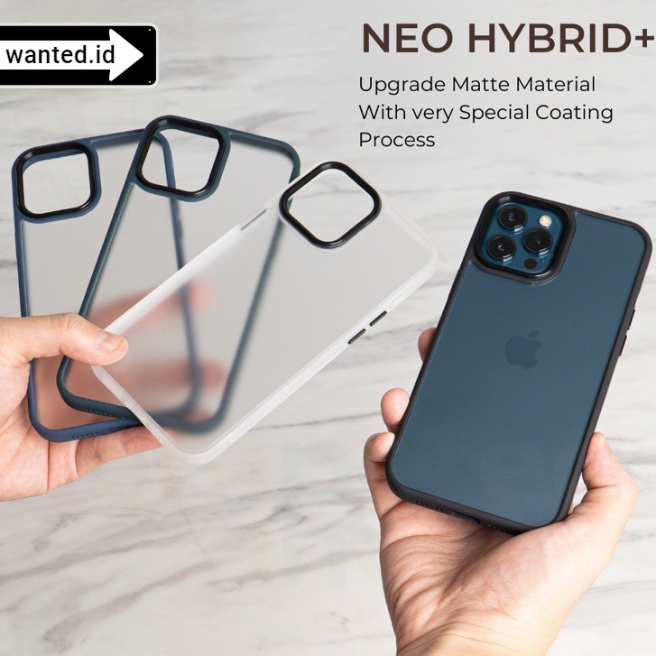 Newest limited edition iPhone case (case iPhone 7 - 13 Pro Max ready!!) Hybrid phone case frosted + alloy button + camera protector antifouling shockproof iPhone 13 12 pro max case 11 pro max phone case X XR XS MAX 7 8 plus iphone case