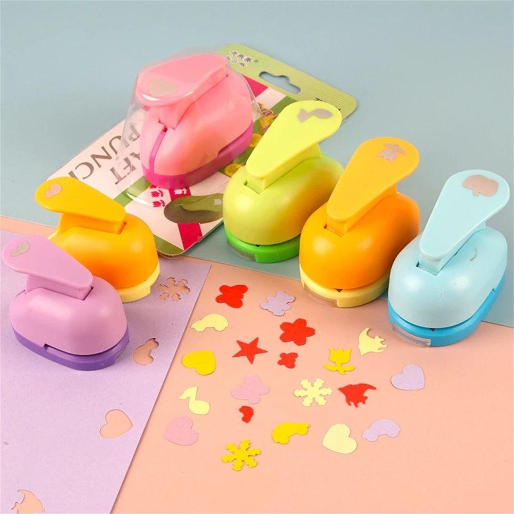 Quinton Circle Punch Untuk Kertas DIY Craft Mainan Anak Kertas Embos Sharper Anak9/16 /25mm Punches Maker