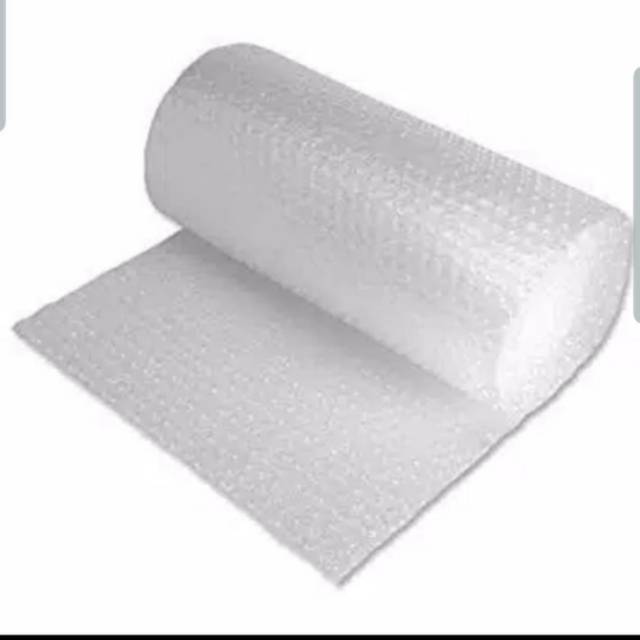 

Bubble Wrap untuk packing tambahan