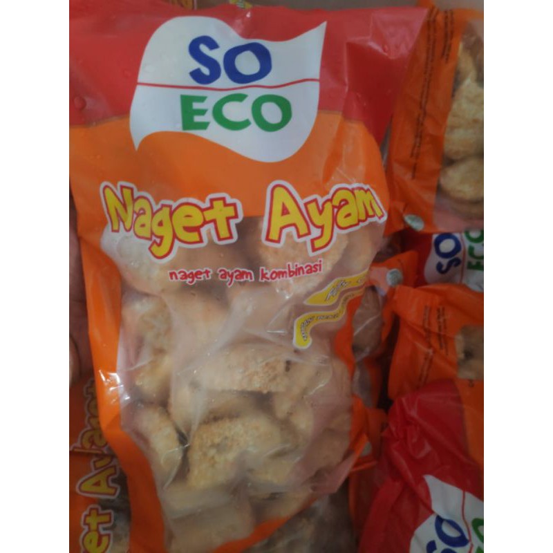 Naget so Eco - Nuget so eco 1kg