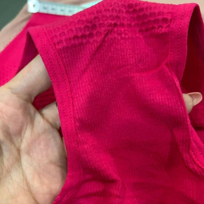 CELANA DALAM WANITA JUMBO BAHAN RAJUT IMPORT MODEL KORSET/ ATAS PERUT LINGERIE FLORAL BRA & PANTIES