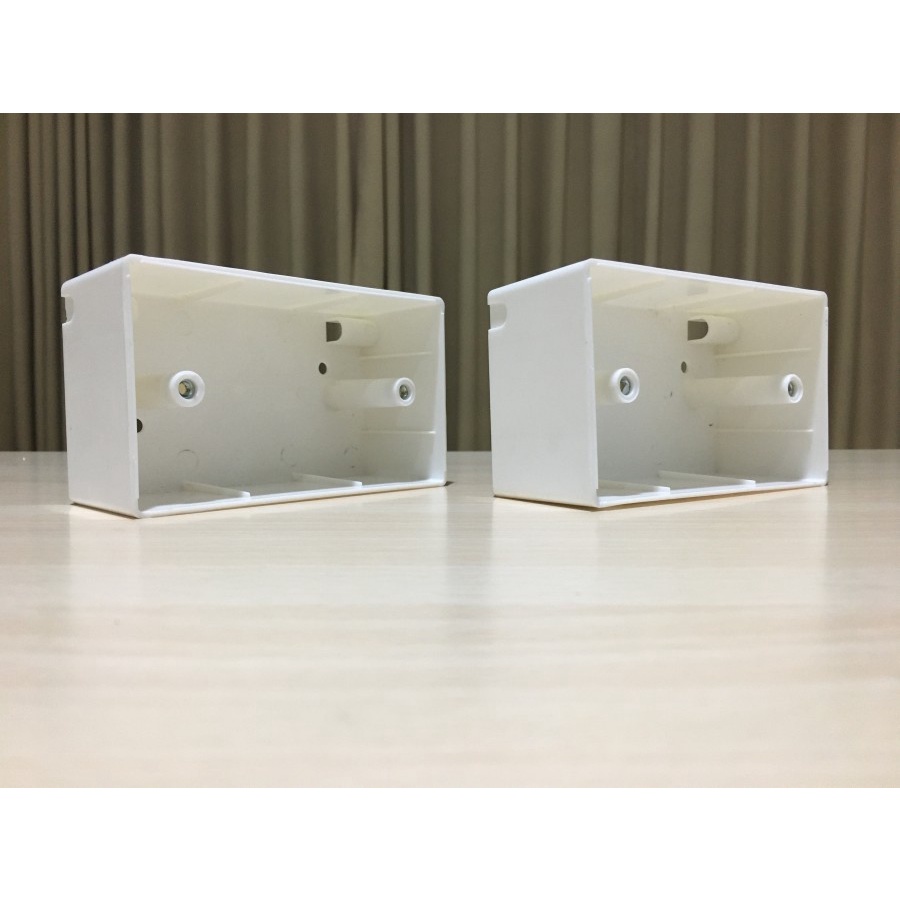 WALL MOUNTING BOX ATTENUATOR VOLUME CONTROL TOA YS-11A