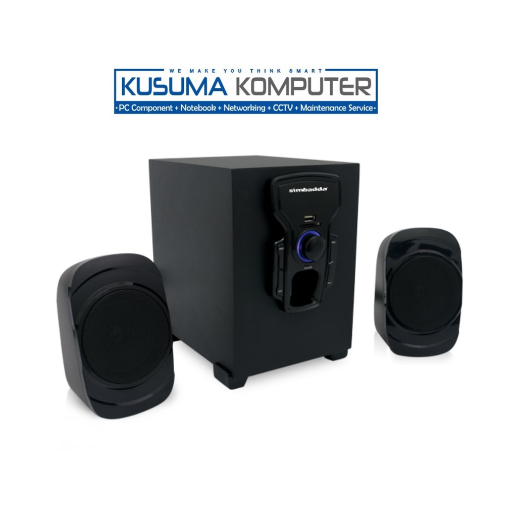 Speaker Simbadda CST 2000N+ , Bluetooth , Radio , SD Card , USB