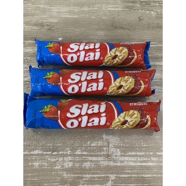 

Roma biscuit slai susu+Stawberry 148 gr