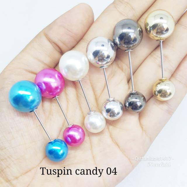 Bros Tuspin candy 04 ecer