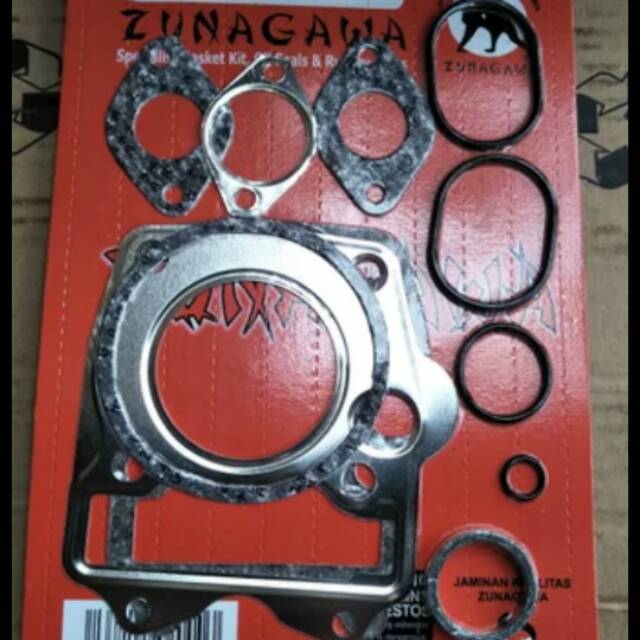 PAKING TOP SET SUPRA X 125