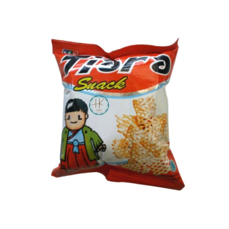 

TIARA SNACK JADUL