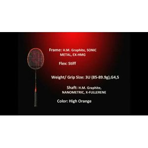 Raket Yonex Nano Z speed Terlaris
