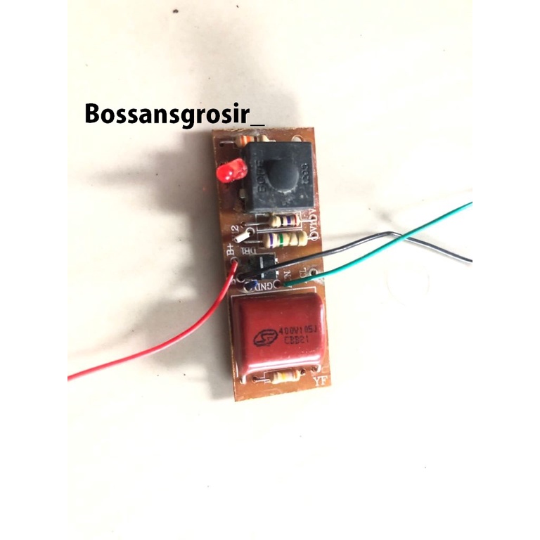 PART COPOTAN Modul Lampu Emergency Termurah Normal