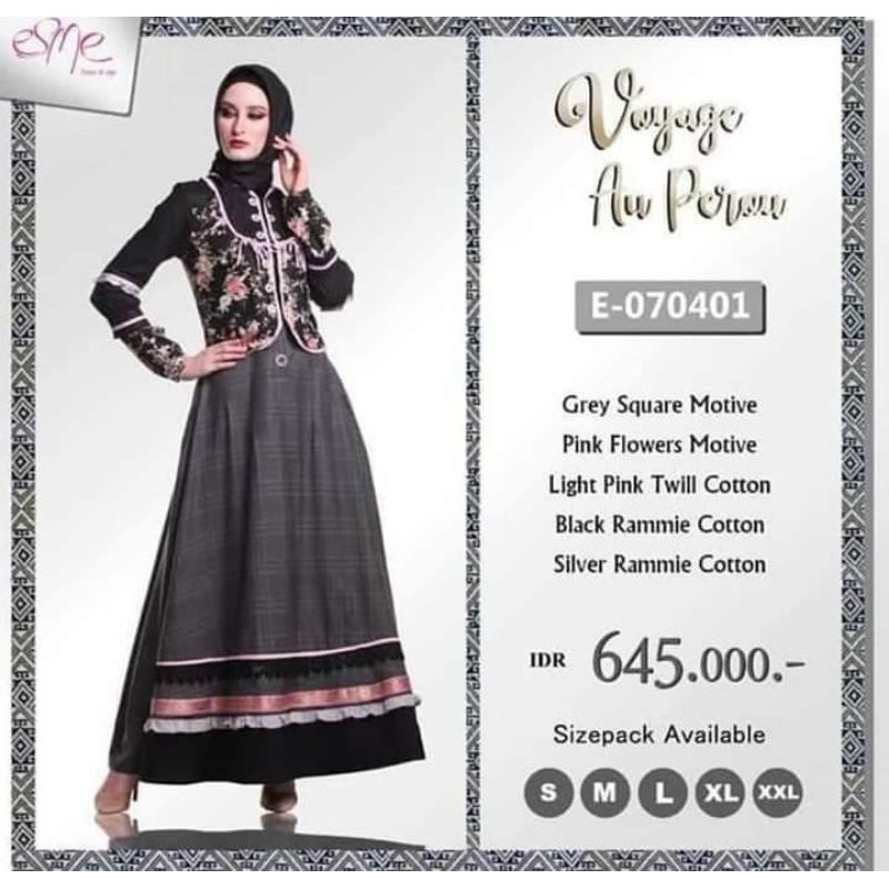 esme fashion brand