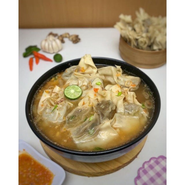 

SIOMAY UDANG ISI 10PCS