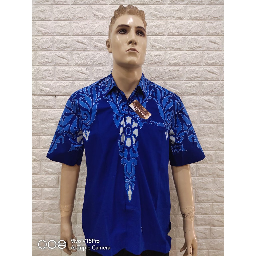 HEM BATIK JUMBO BLARAK 2L-3L