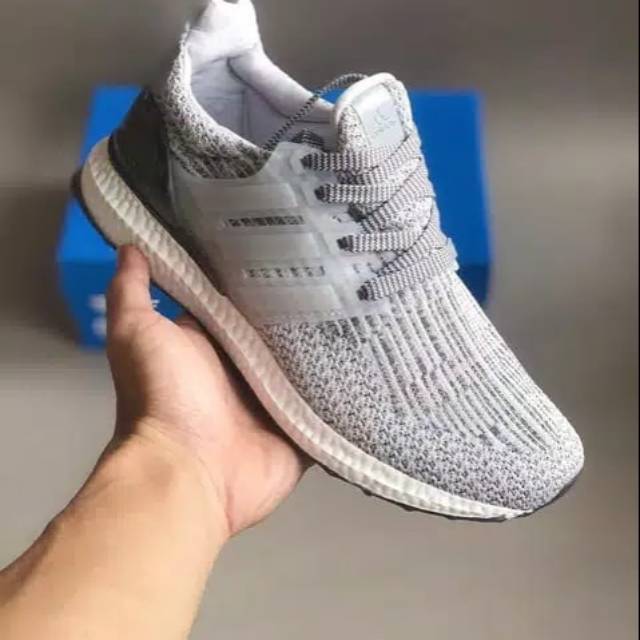 Adidas Ultra Boost Grey Premium