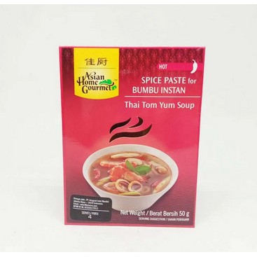 

AHG Thai Tom Yum Soup [50 gr]