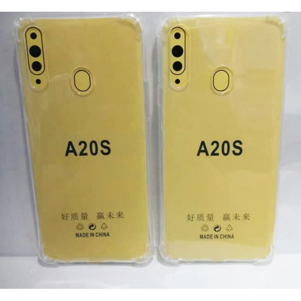 Anticrack Samsung Galaxy a20s - Silicon case