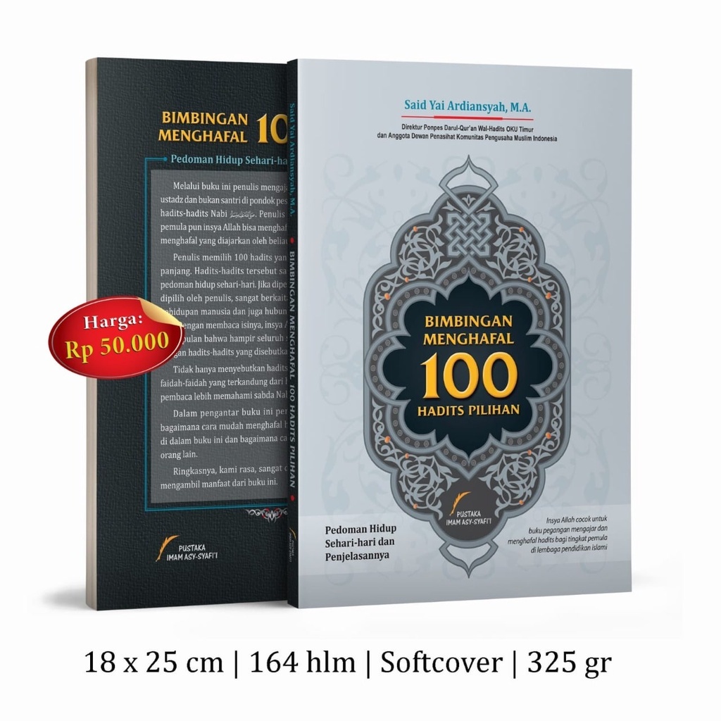 BIMBINGAN MENGHAFAL 100 HADITS PILIHAN