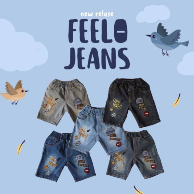Feelo jeans