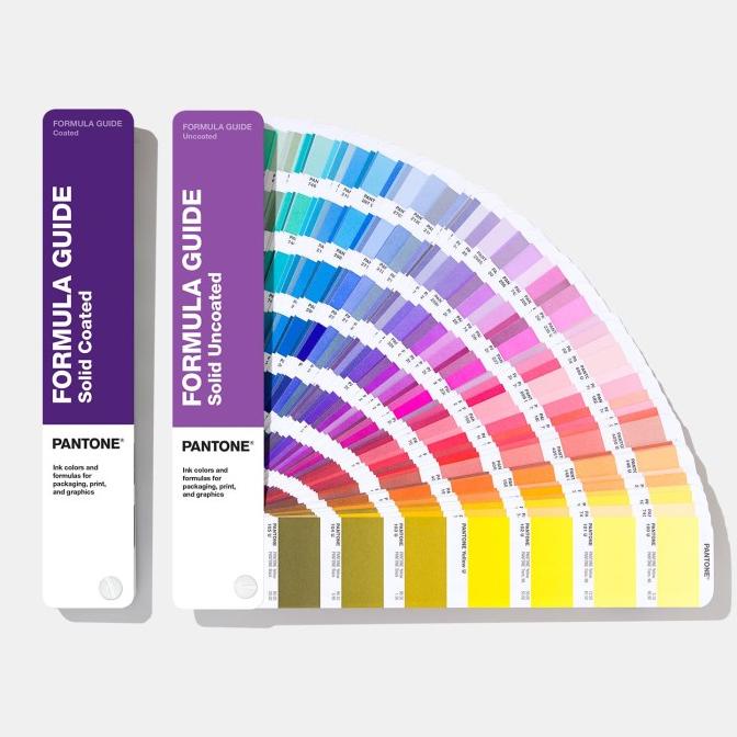 

READYY Pantone Formula Guide EDISI 2020 TERBARU