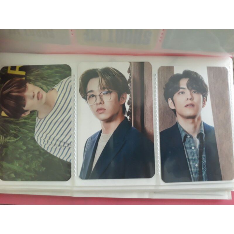 PC the present day6 wonpil dan jae PC Busan Jae album only day6 murah gravity daydream moonris remus