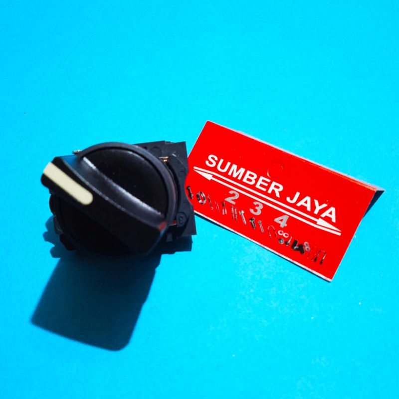 SELECTOR SWITCH 2 POSISI XB5-AD21 TERMURAH