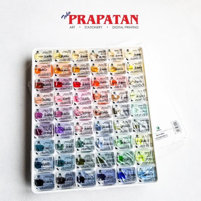 

Maries Gouache Color 54X30Ml Qb/T Termurah