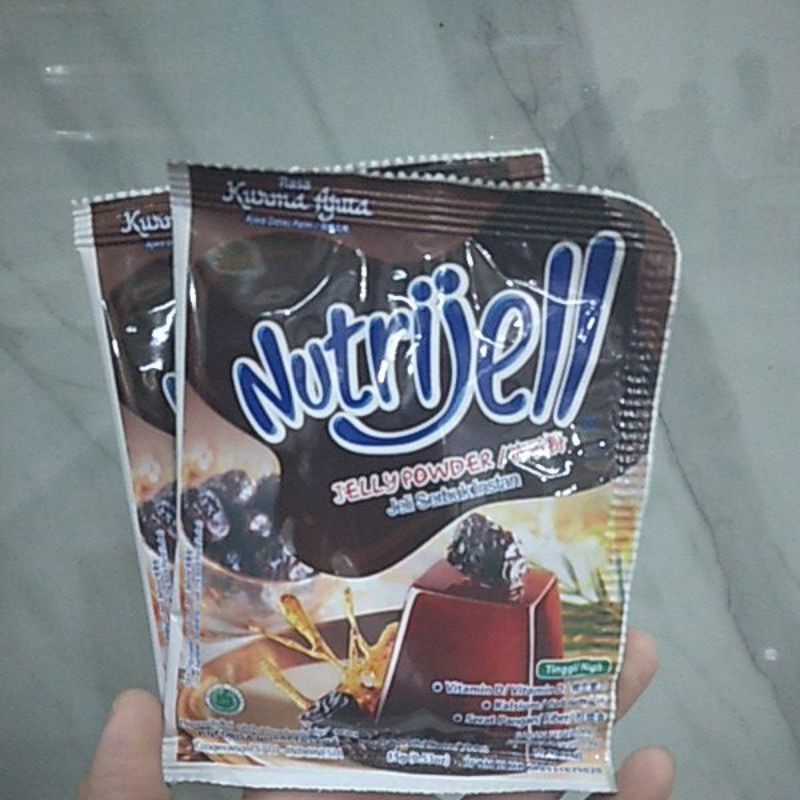 

Nurtrijell kurma kecil