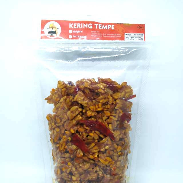 

Kering tempe