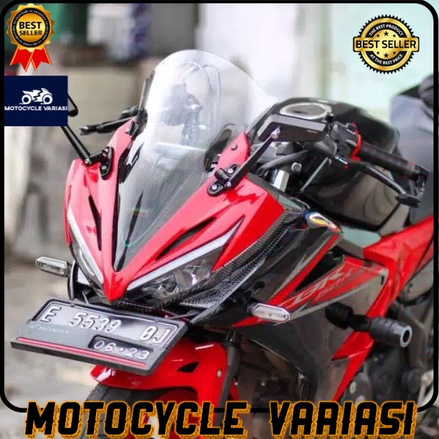 Spion circuit riderich honda CBR