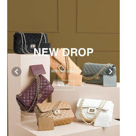 BOSTON CLASSIC  Grey & Beige LOCAL.ID