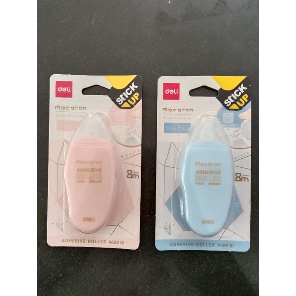 

Deli Adhesive Roller A49201