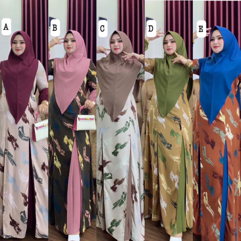 ALANA SYARI vol. 2 By HANASANGKA ORIGINAL HIGH QUALITY