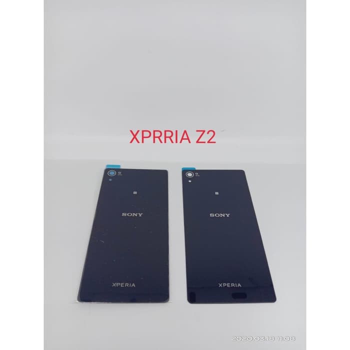 Backcover Sony Xperia Z2